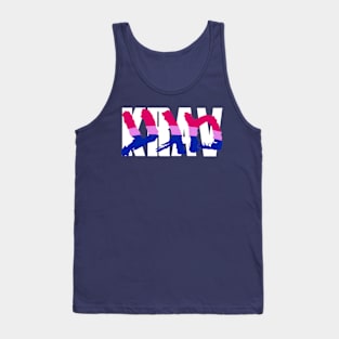 Krav Magakira - Bi Edition Tank Top